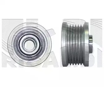 Механизм свободного хода генератора AUTOTEAM купить