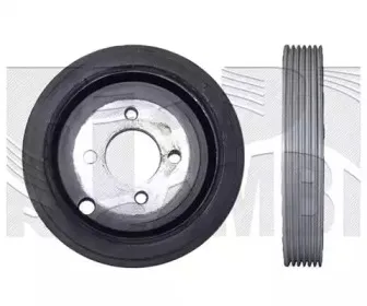 Ременный шкив, коленчатый вал AUTOTEAM купить