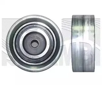 Натяжной ролик, ремень ГРМ AUTOTEAM купить