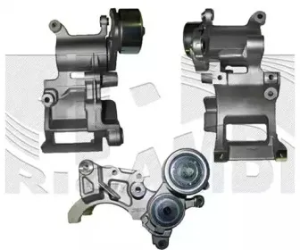 Натяжитель ремня, клиновой зубча AUTOTEAM купить