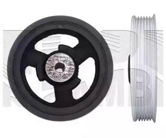 Ременный шкив, коленчатый вал AUTOTEAM купить