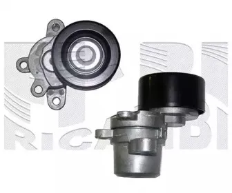 Натяжитель ремня, клиновой зубча AUTOTEAM купить