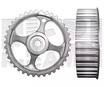 Натяжной ролик, ремень ГРМ AUTOTEAM купить