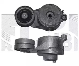 Натяжитель ремня, клиновой зубча AUTOTEAM купить