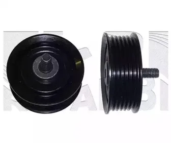 Натяжной ролик, поликлиновойремень AUTOTEAM купить