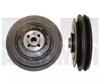 Ременный шкив, коленчатый вал AUTOTEAM купить