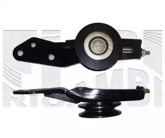 Натяжитель ремня, клиновой зубча AUTOTEAM купить