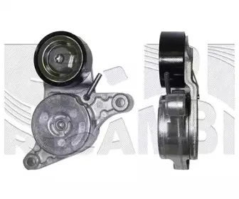 Натяжитель ремня, клиновой зубча AUTOTEAM купить