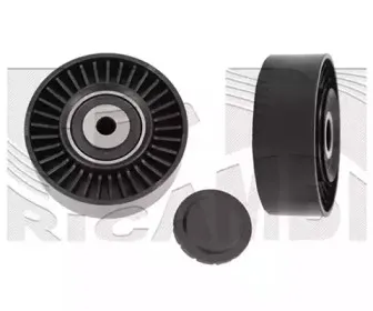 Натяжной ролик, поликлиновойремень AUTOTEAM купить