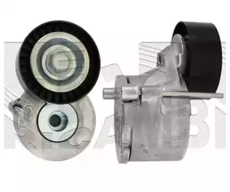 Натяжитель ремня, клиновой зубча AUTOTEAM купить