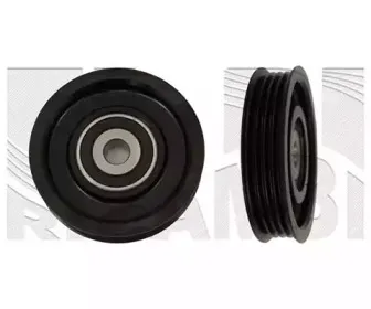 Натяжитель ремня, клиновой зубча AUTOTEAM купить