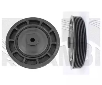 Ременный шкив, коленчатый вал AUTOTEAM купить