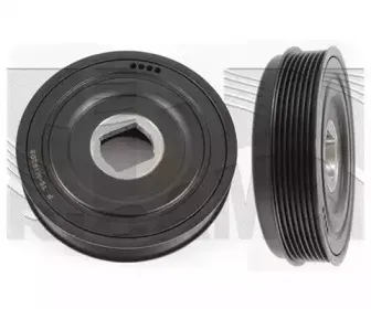 Ременный шкив, коленчатый вал AUTOTEAM купить