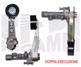 Натяжитель ремня, клиновой зубча AUTOTEAM купить