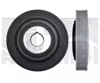 Ременный шкив, коленчатый вал AUTOTEAM купить