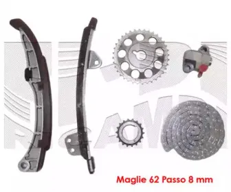 Комплект цели привода распредвала AUTOTEAM купить