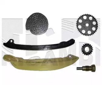 Комплект цели привода распредвала AUTOTEAM купить