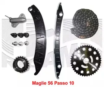 Комплект цели привода распредвала AUTOTEAM купить