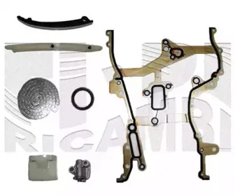 Комплект цели привода распредвала AUTOTEAM купить