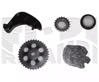 Комплект цели привода распредвала AUTOTEAM купить