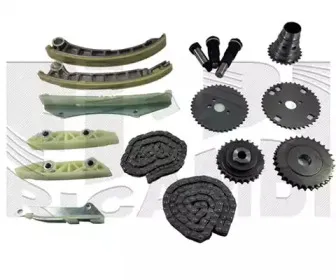 Комплект цели привода распредвала AUTOTEAM купить