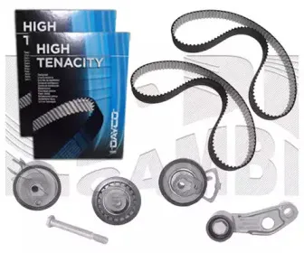 Комплект ремня ГРМ AUTOTEAM купить