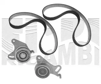 Комплект ремня ГРМ AUTOTEAM купить