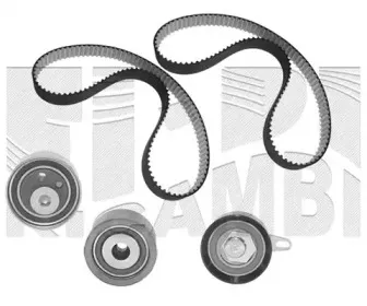 Комплект ремня ГРМ AUTOTEAM купить