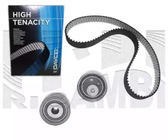 Комплект ремня ГРМ AUTOTEAM купить