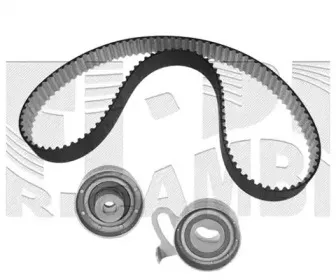 Комплект ремня ГРМ AUTOTEAM купить