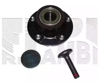 Комплект подшипника ступицы колеса AUTOTEAM купить