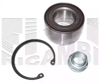 Комплект подшипника ступицы колеса AUTOTEAM купить