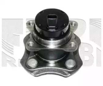 Комплект подшипника ступицы колеса AUTOTEAM купить