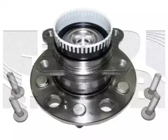 Комплект подшипника ступицы колеса AUTOTEAM купить