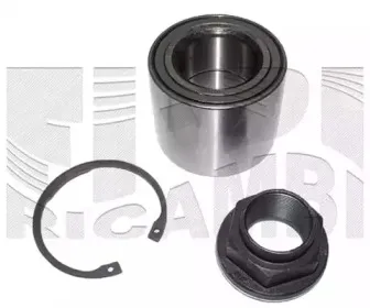 Комплект подшипника ступицы колеса AUTOTEAM купить