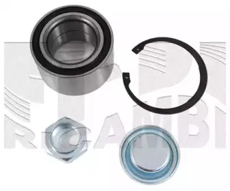 Комплект подшипника ступицы колеса AUTOTEAM купить