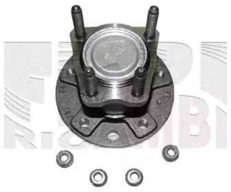 Комплект подшипника ступицы колеса AUTOTEAM купить