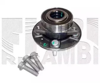 Комплект подшипника ступицы колеса AUTOTEAM купить