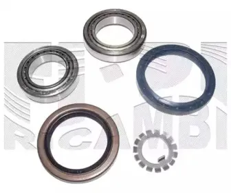 Комплект подшипника ступицы колеса AUTOTEAM купить