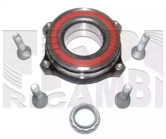 Комплект подшипника ступицы колеса AUTOTEAM купить