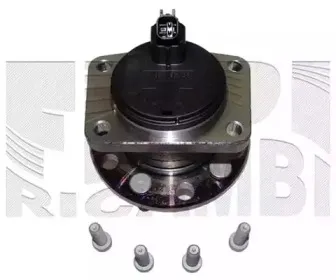 Комплект подшипника ступицы колеса AUTOTEAM купить