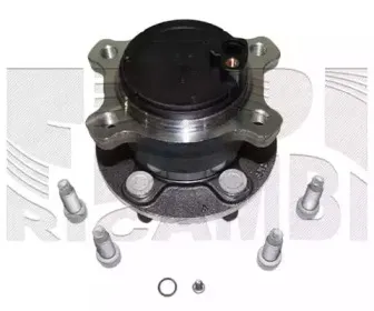 Комплект подшипника ступицы колеса AUTOTEAM купить