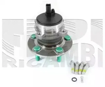 Комплект подшипника ступицы колеса AUTOTEAM купить