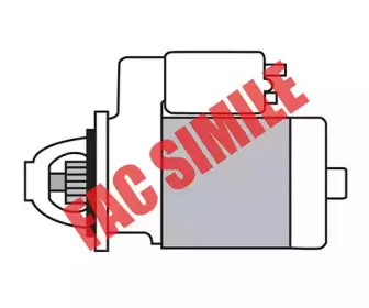 Стартер AUTOTEAM купить