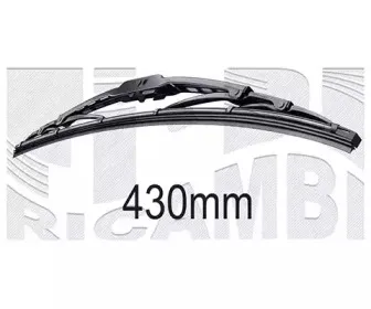 Щетка стеклоочистителя AUTOTEAM купить