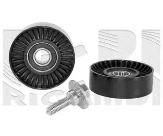 Натяжной ролик, поликлиновойремень AUTOTEAM купить