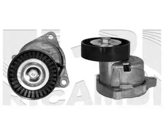 Натяжитель ремня, клиновой зубча AUTOTEAM купить