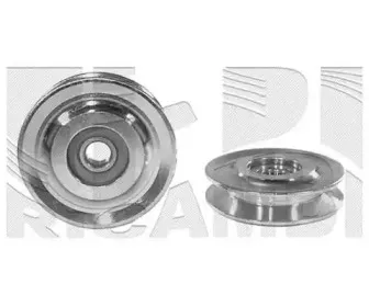 Натяжной ролик, поликлиновойремень AUTOTEAM купить