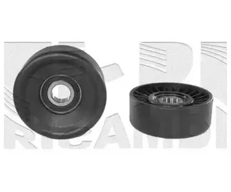 Натяжной ролик, поликлиновойремень AUTOTEAM купить