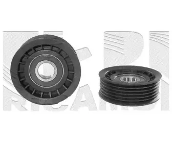 Натяжной ролик, поликлиновойремень AUTOTEAM купить